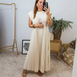 Ana | Vestido de Conforto Atemporal