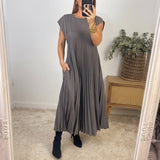 Ana | Vestido de Conforto Atemporal