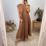 Ana | Vestido de Conforto Atemporal