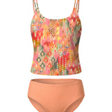 Vintage Bloom Bikini