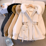 Milena | Casaco de Inverno Elegante