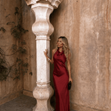Cecilia | Riad Dress