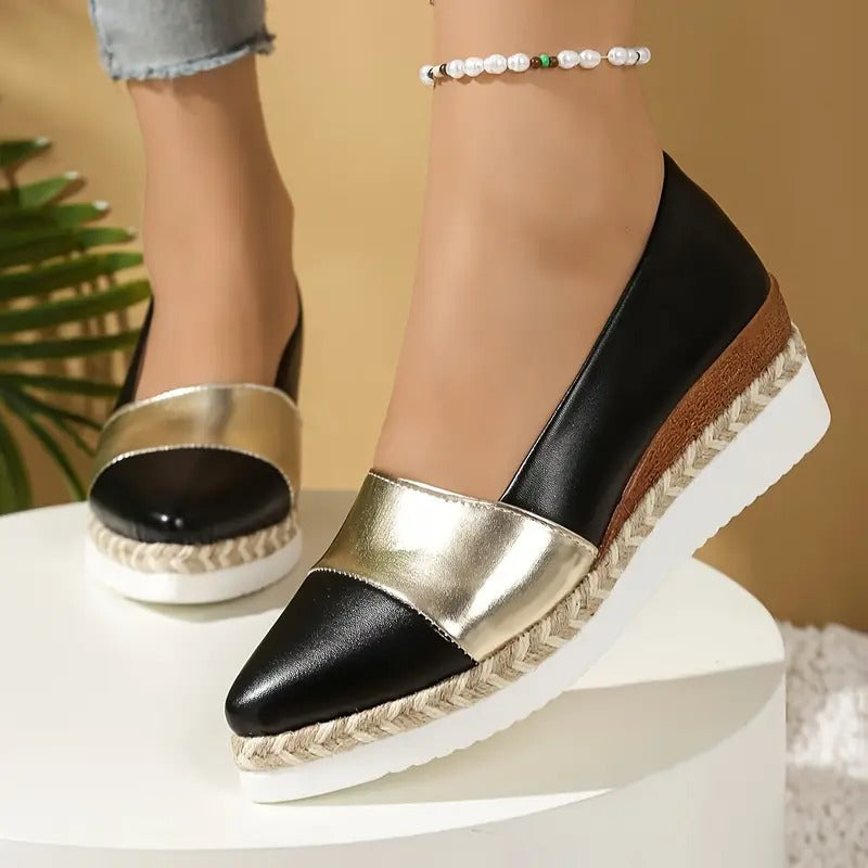 Juliana | Mocassins Ortopédicos Elegantes