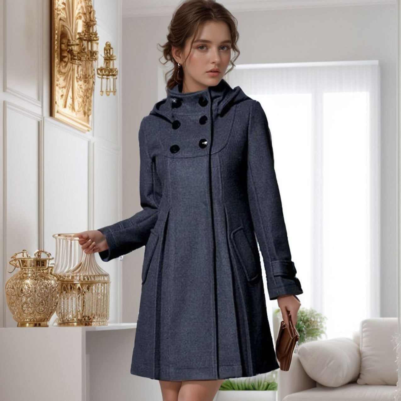 Mariana | Casaco Elegante