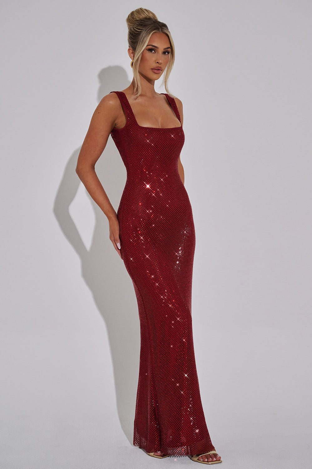 Aurore | Vestido longo