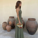 Diana | Toledo Long Dress