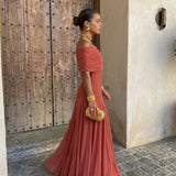 Diana | Toledo Long Dress