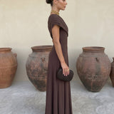 Diana | Toledo Long Dress