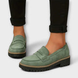 Alisa | Sapatos Loafer