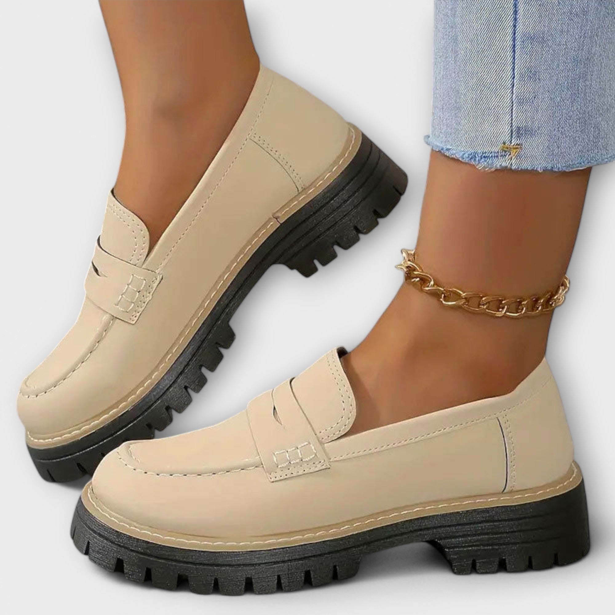 Alisa | Sapatos Loafer