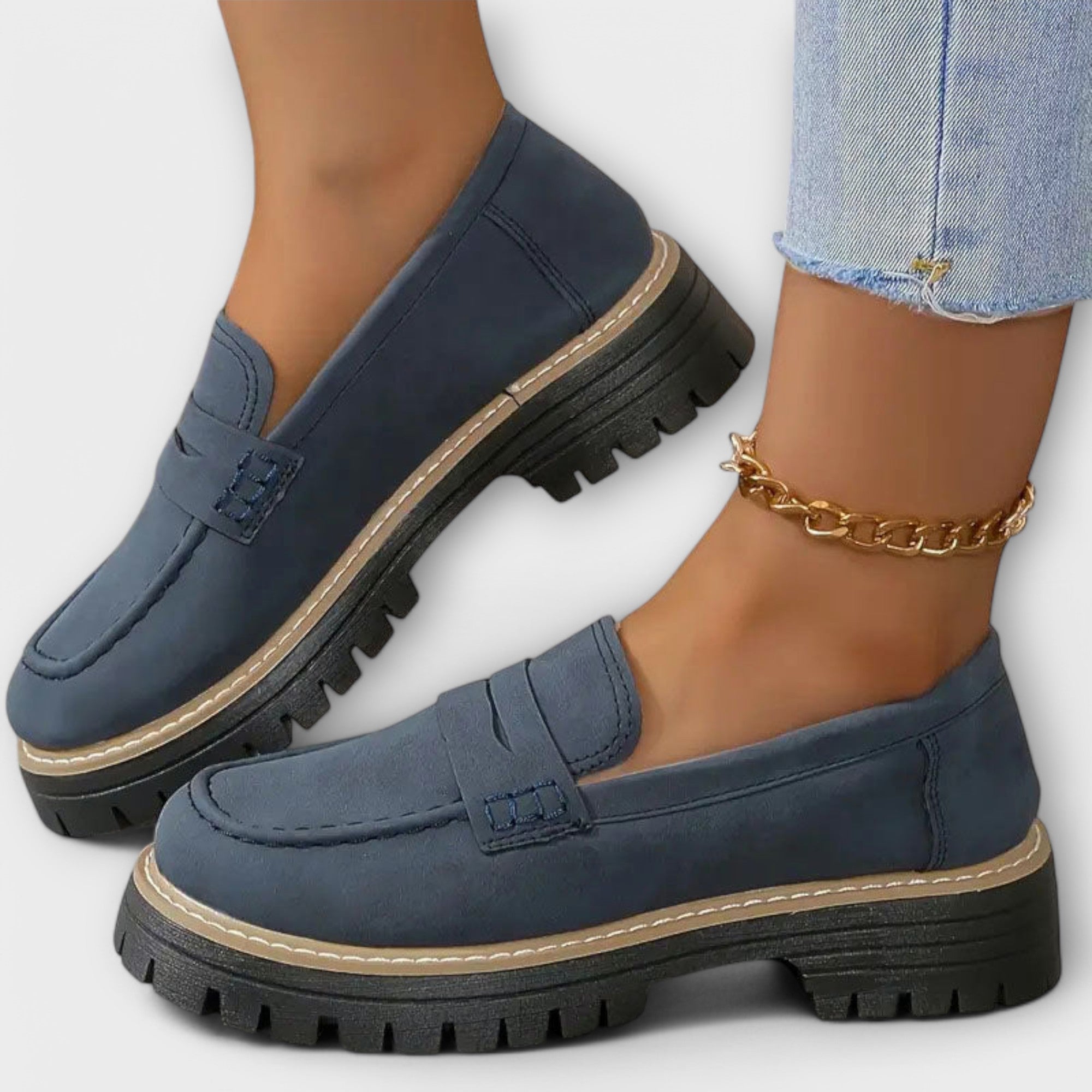 Alisa | Sapatos Loafer