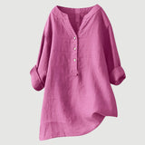Marla | Camisa 100% linho