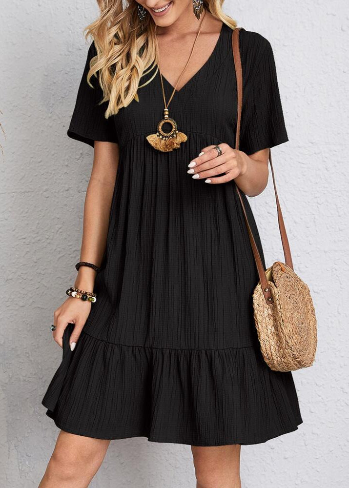 Enora | Vestido elegante que valoriza a barriga
