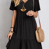 Enora | Vestido elegante que valoriza a barriga