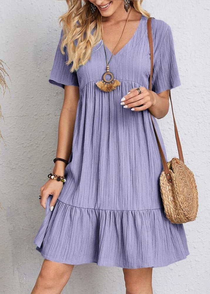 Enora | Vestido elegante que valoriza a barriga
