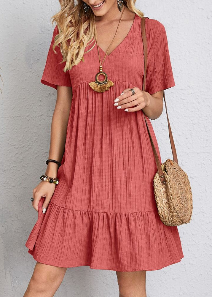 Enora | Vestido elegante que valoriza a barriga